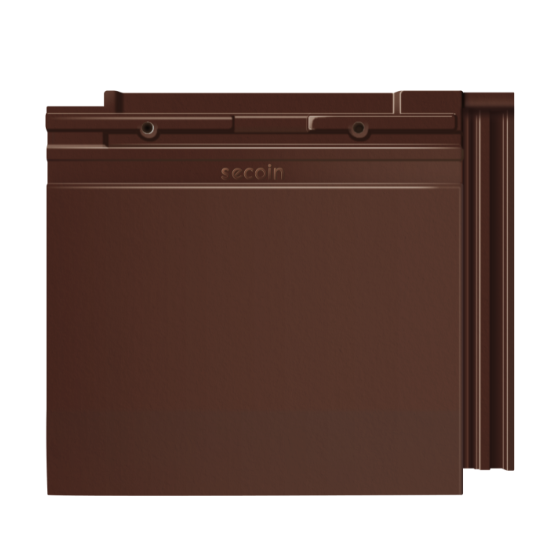 French-style flat roof tile SE-74